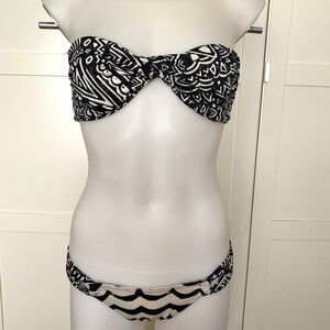 Billabong classic two-piece bikini set